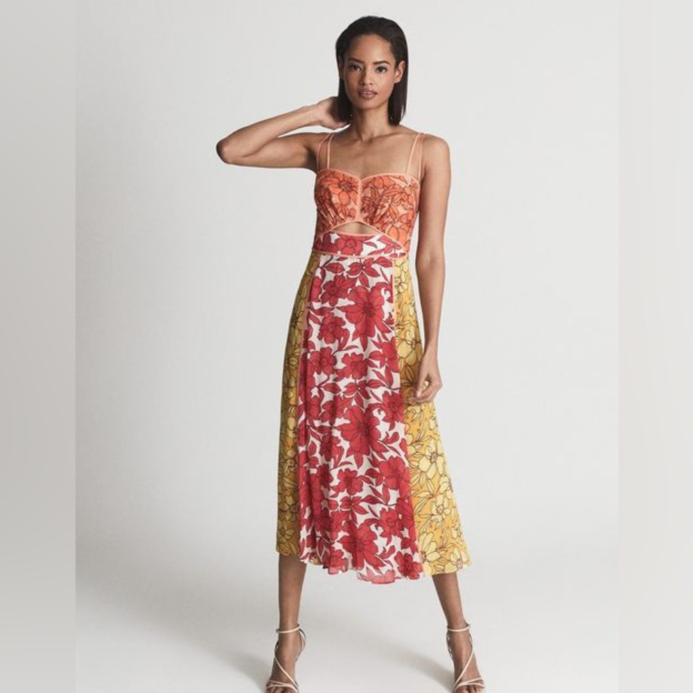 Reiss Isla Dress